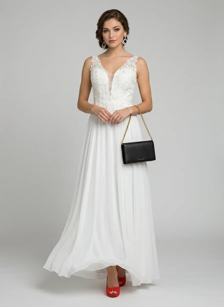 Ethereal Contrast Formal