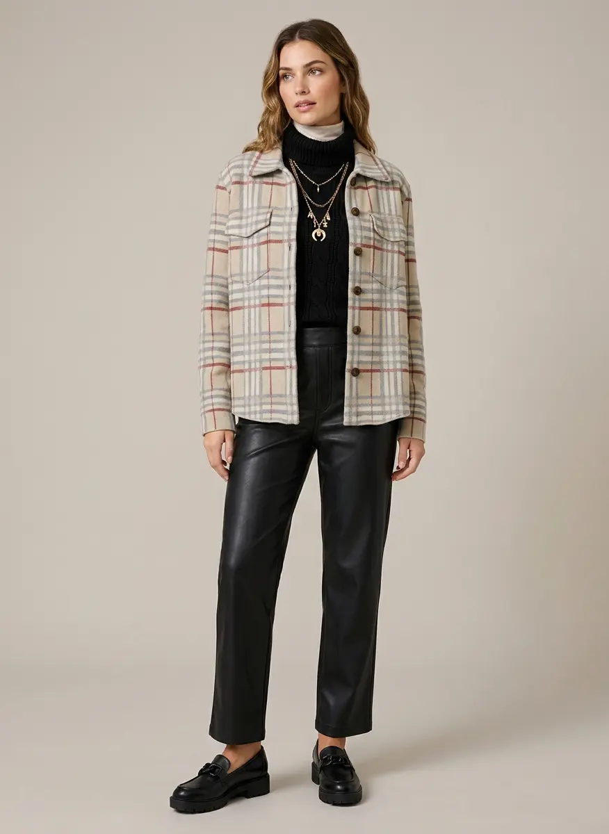 Modern Texture & Contrast