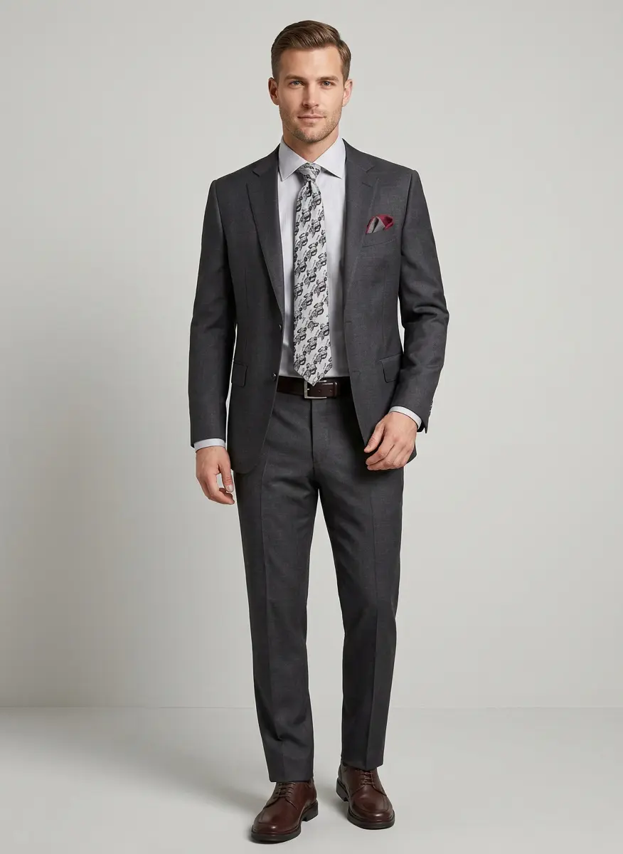 Modern Monochrome Gala