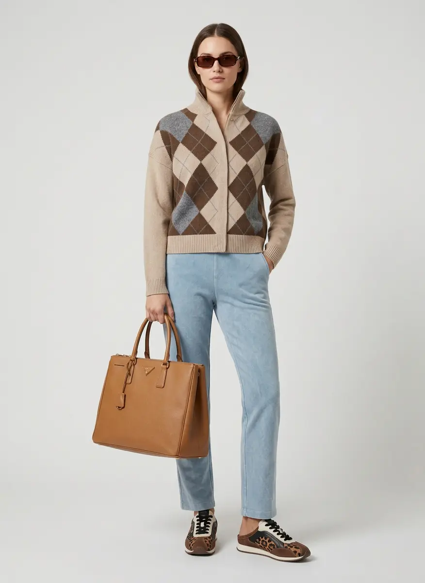Elevated Neutral Comfort
