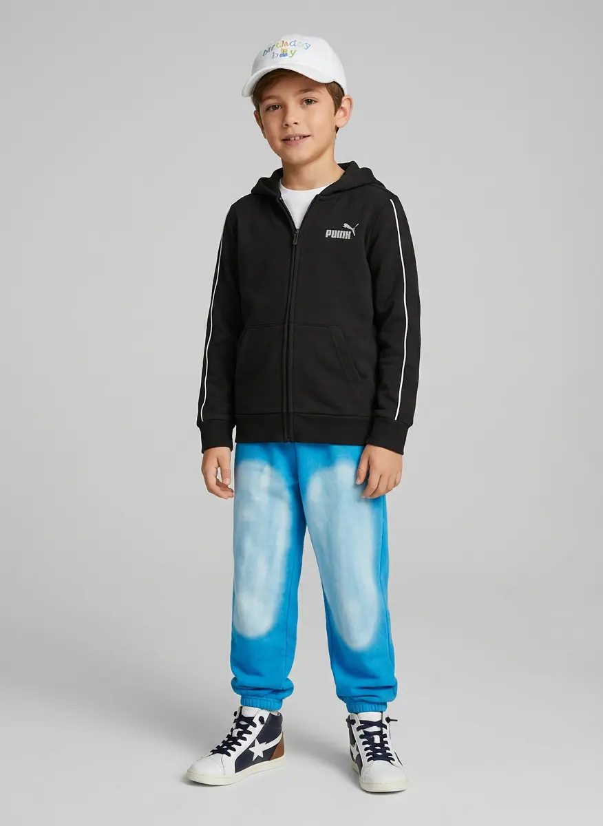 Sporty Urban Explorer