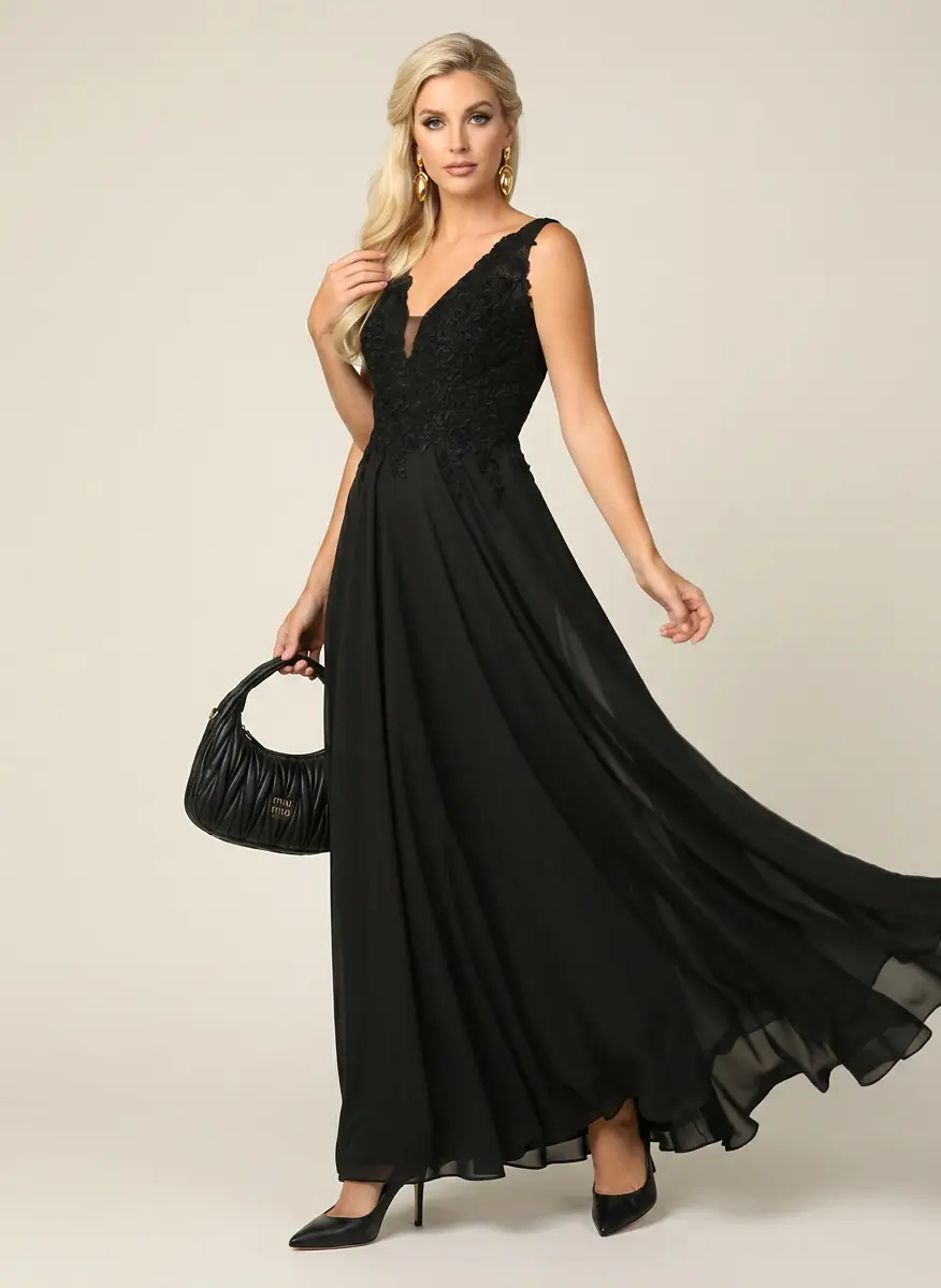 Midnight Gala Elegance