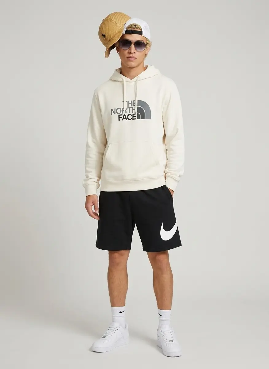 Relaxed Sporty Weekend