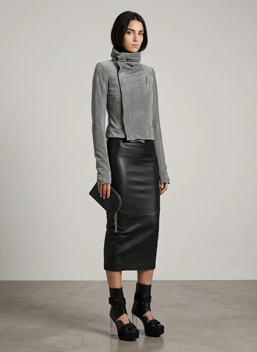 Textural Modernist
