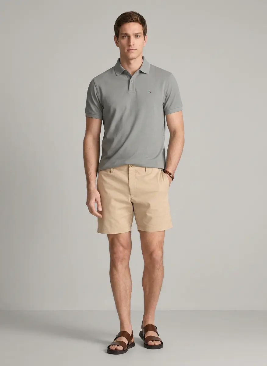 Urban Summer Casual