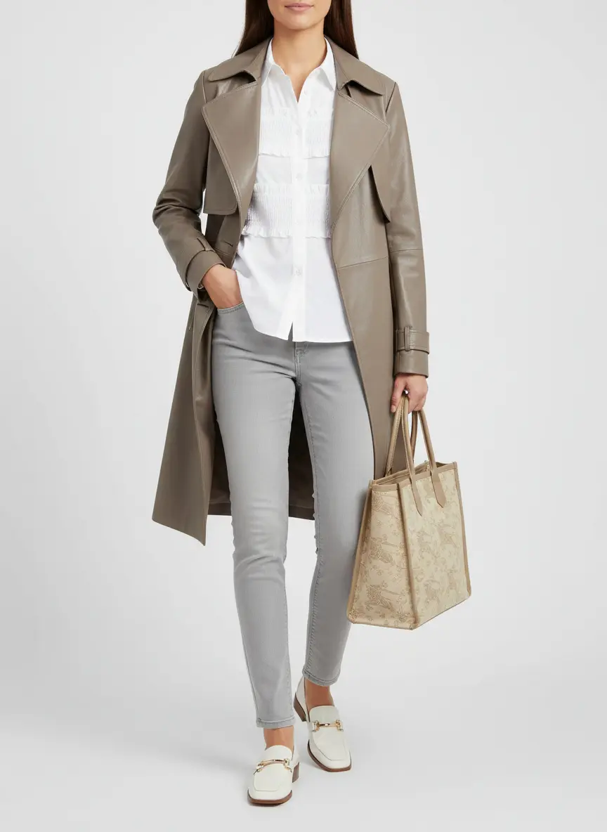 Monochrome Slate Chic