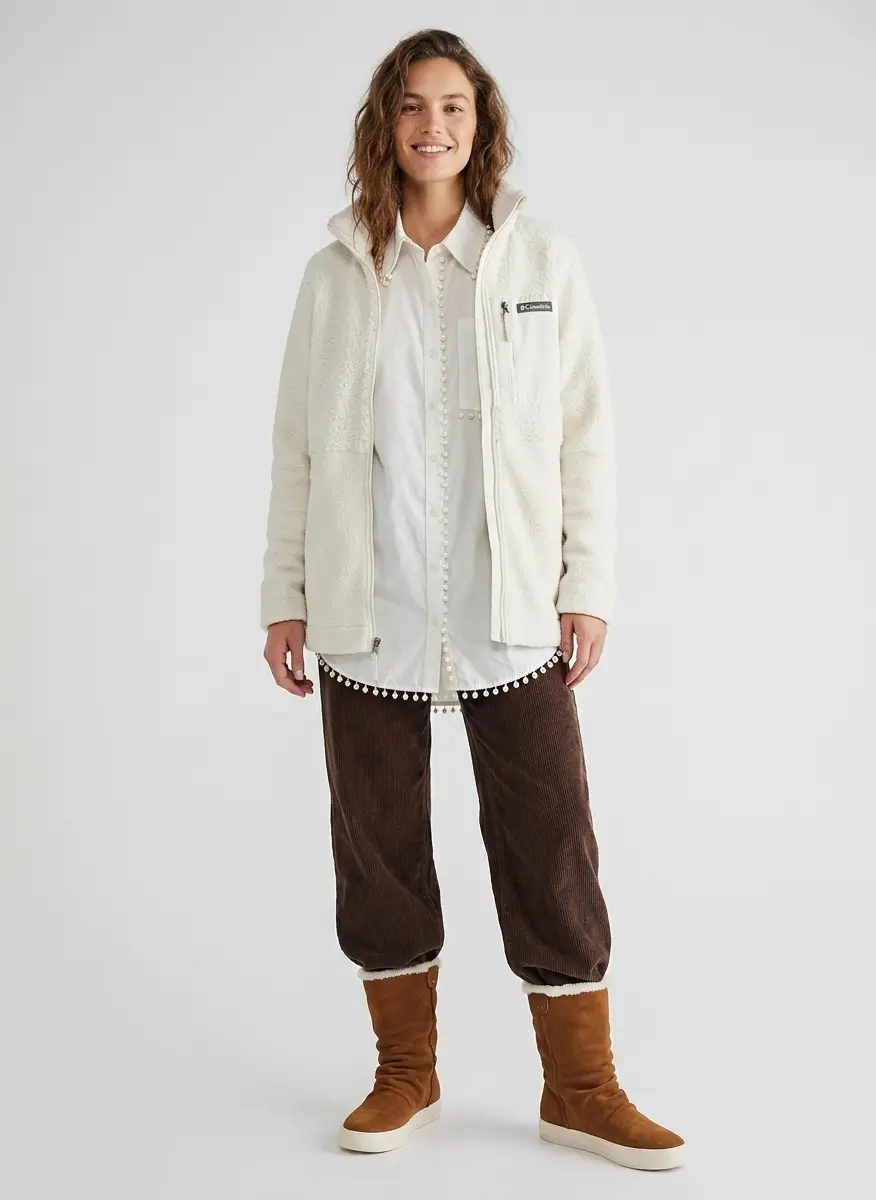 Cozy Winter Layers