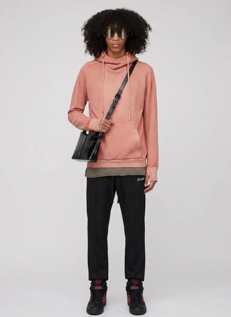 Relaxed Tonal Contrast