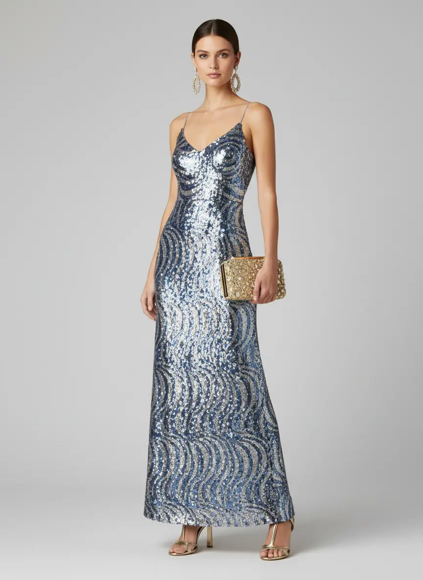 Glittering Gala Elegance