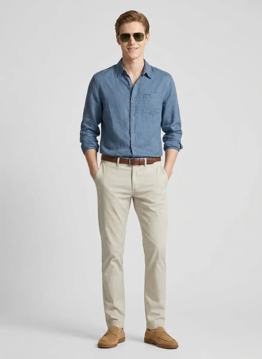 Weekend Resort Chic