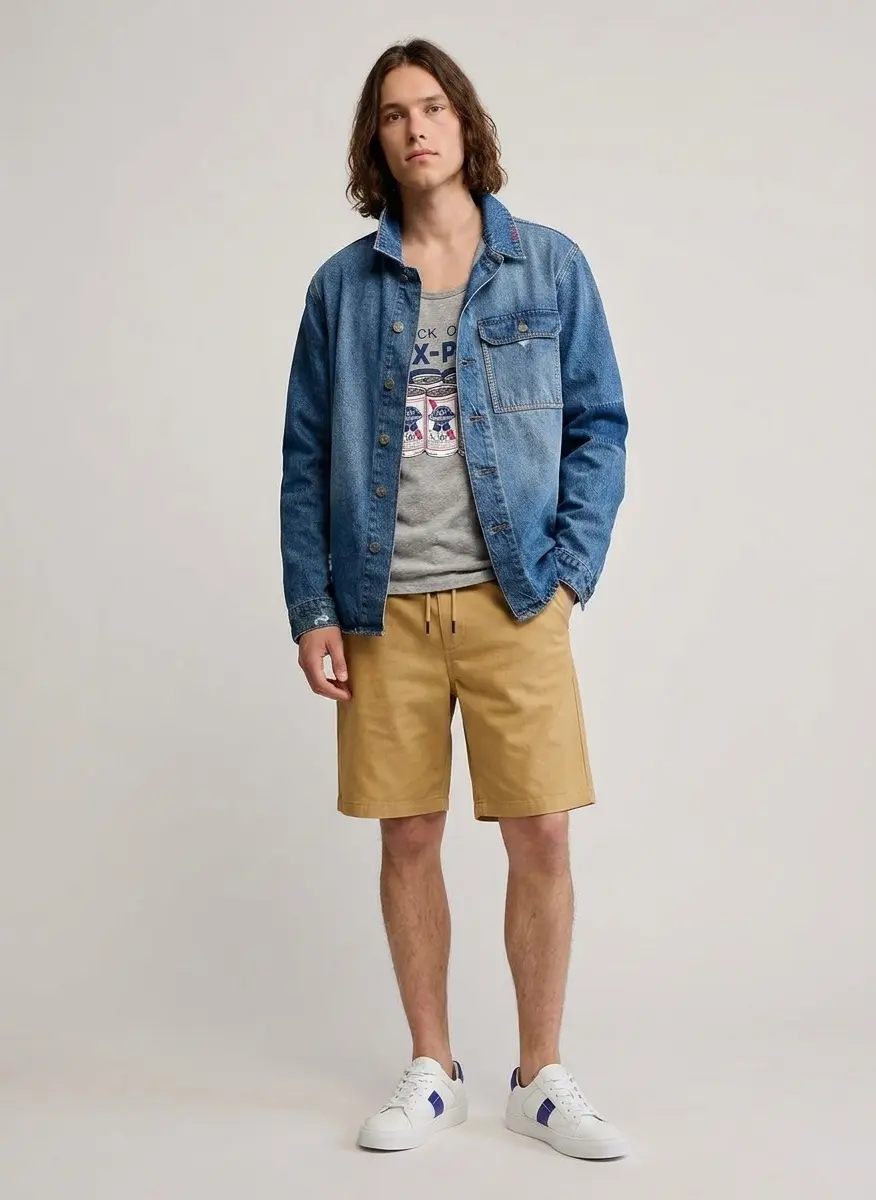 Weekend Layered Vibe