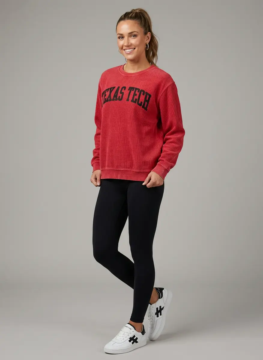Urban Sporty Chic