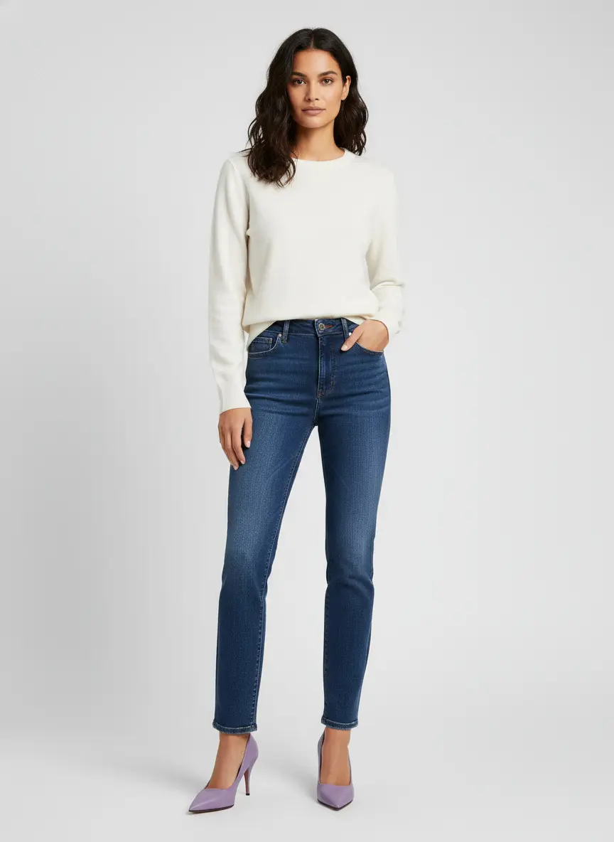 Sophisticated Weekend Knit