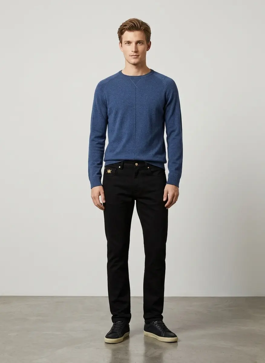Luxury Minimalist Monochrome