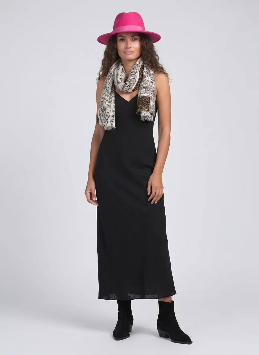Chic Layered Minimalism