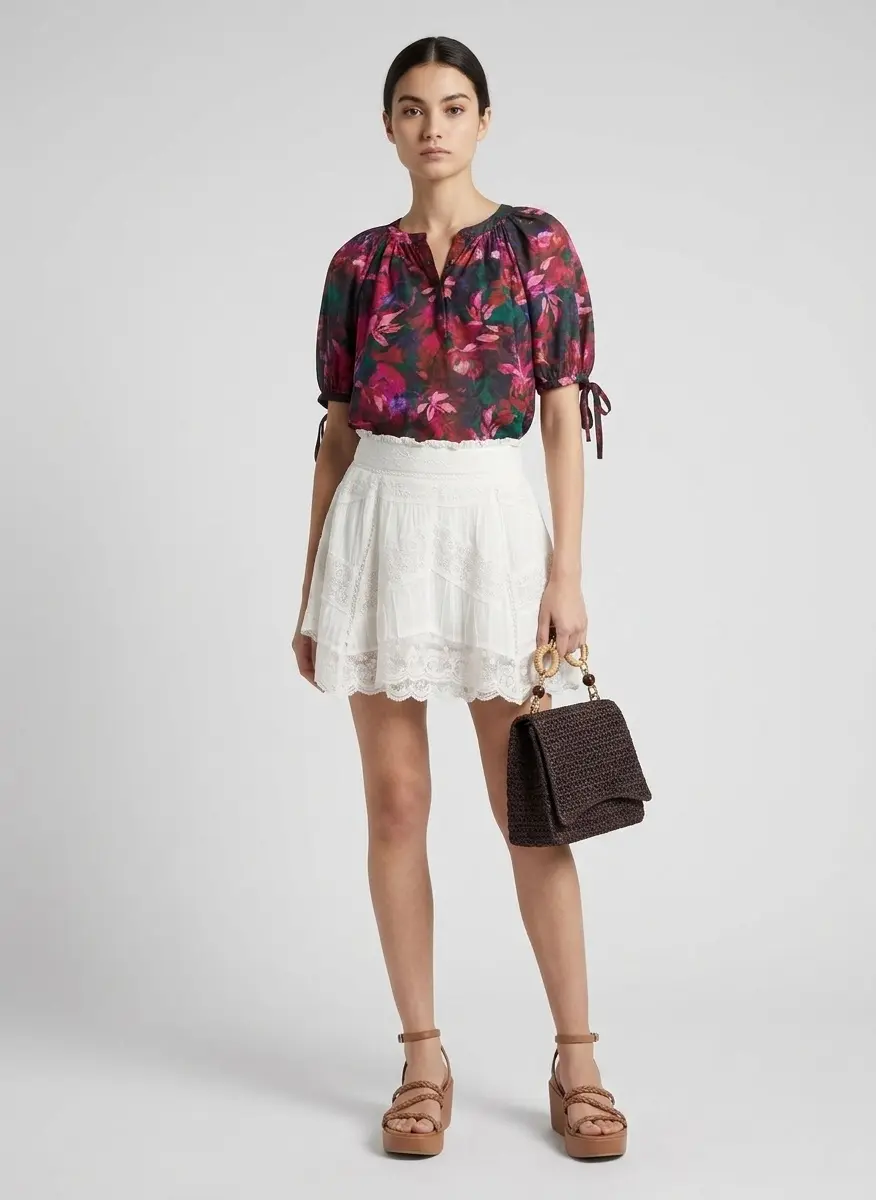 Boho-Chic Summer Day