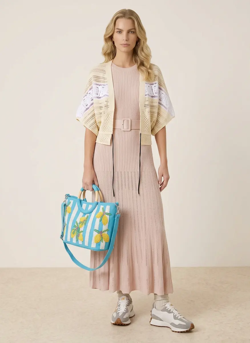 Casual Luxe Knitwear