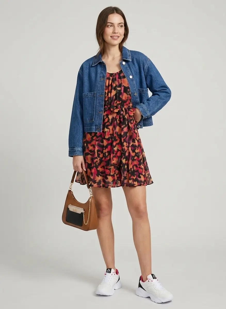 Casual Weekend Chic