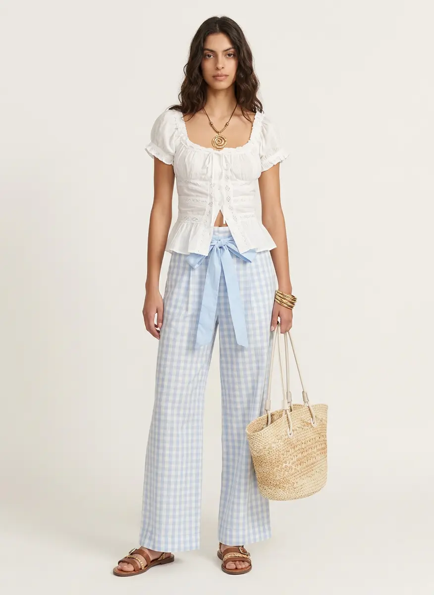 Weekend Picnic Chic