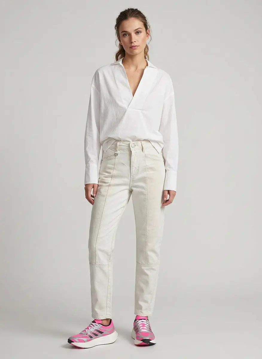 Urban Minimalist Streetwear
