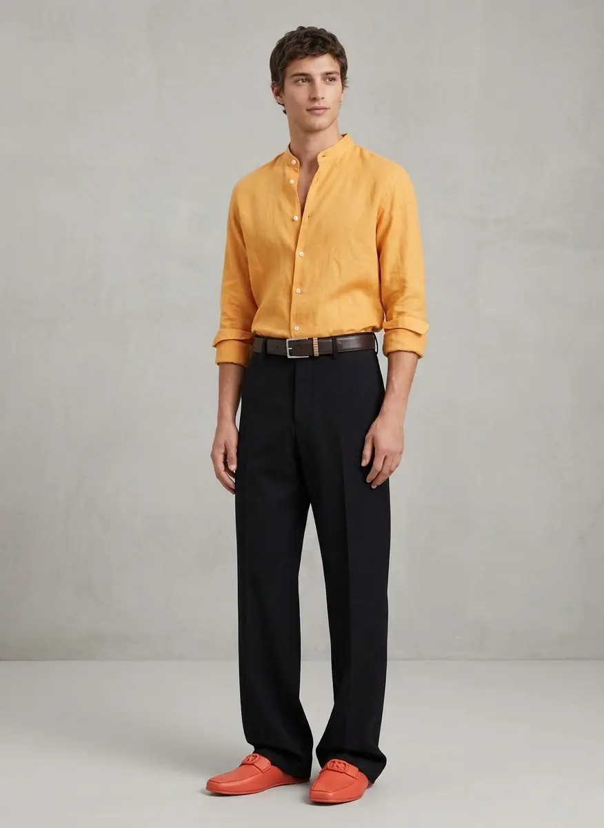 Sophisticated Monochromatic Warmth