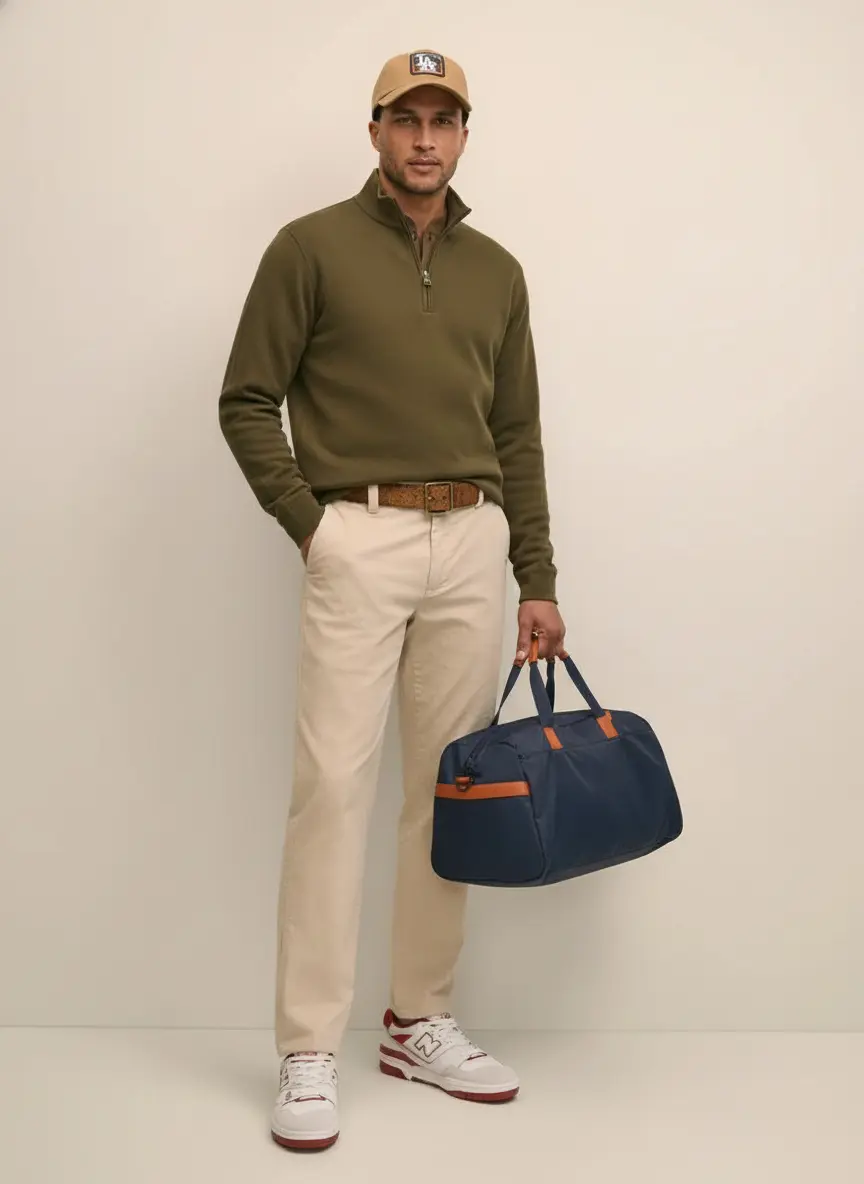 Casual Heritage Mix