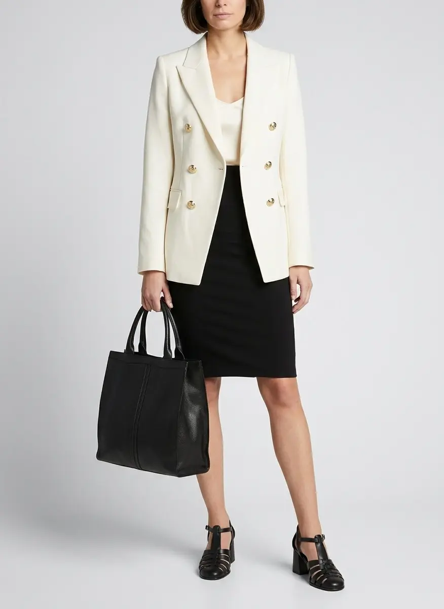 Sophisticated Contrast