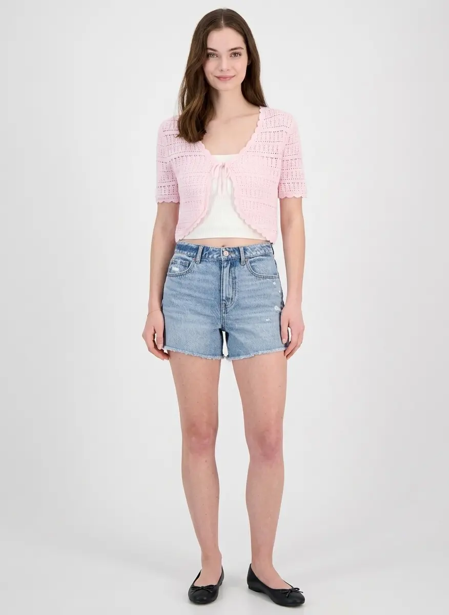 Vintage Coquette Casual