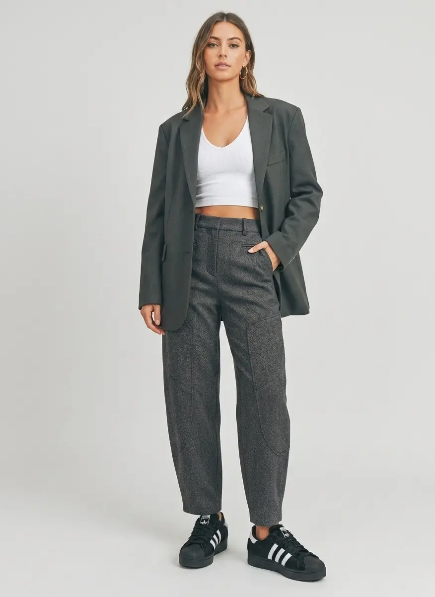 Urban Minimalist Chic