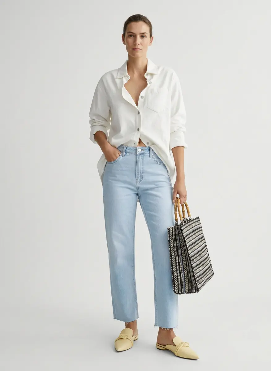 Refined Casual Weekend