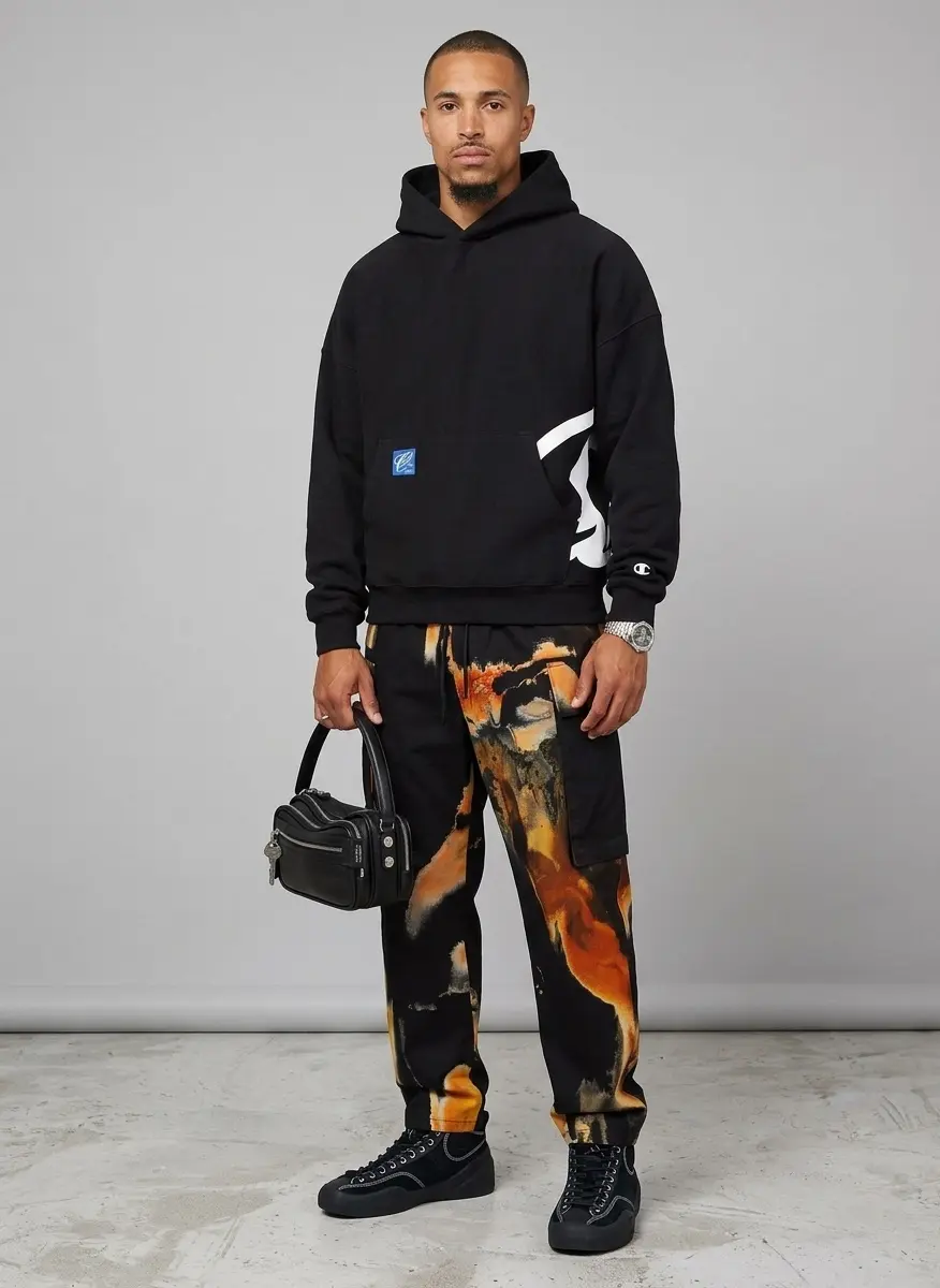 Urban Essentials Look