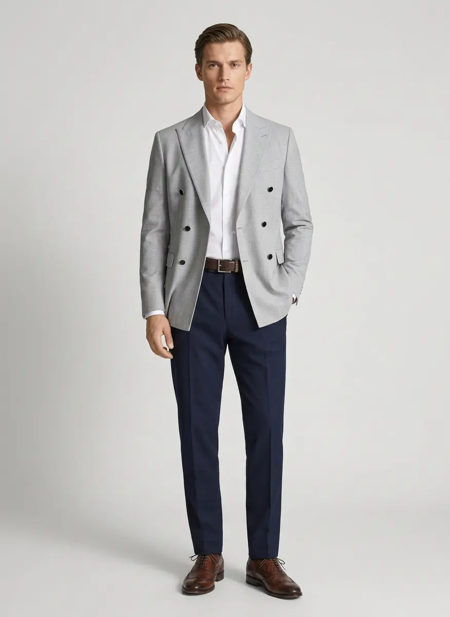 Modern Business Casual