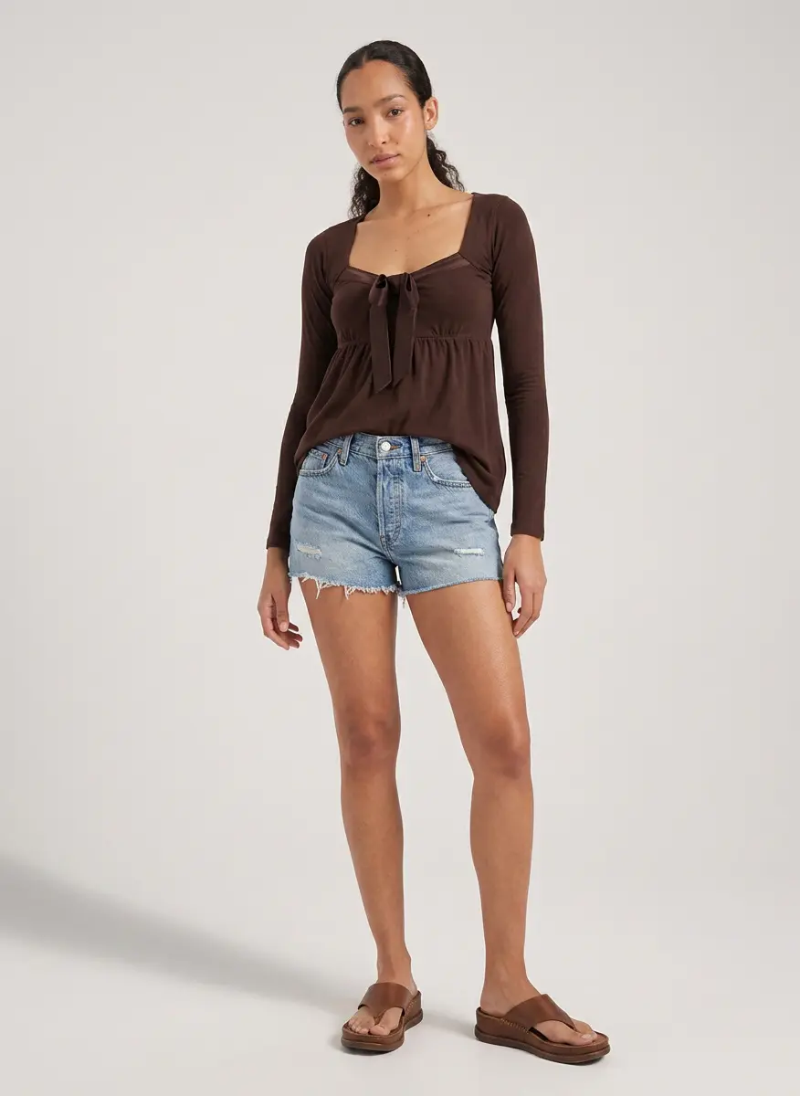 Summer Beachside Casual
