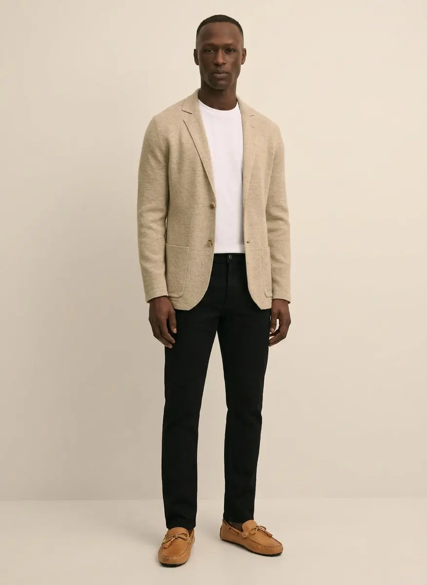 Urban Leisure Layered Look