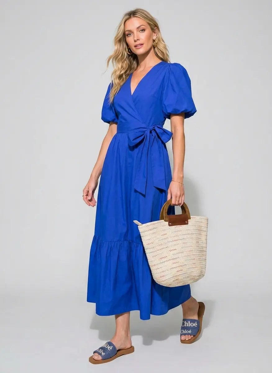 Summer Coastal Elegance