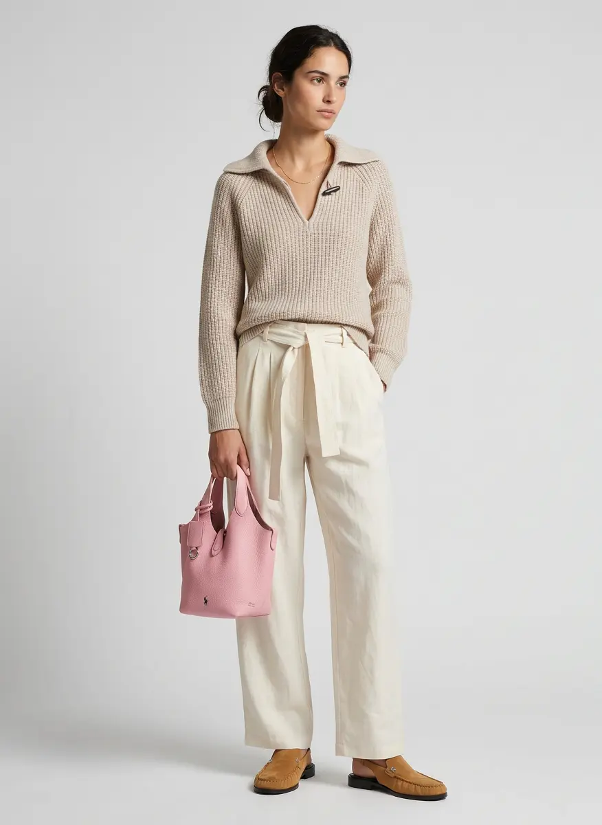 Sophisticated Resort Wear
