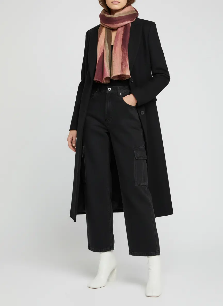Modern Monochrome Chic