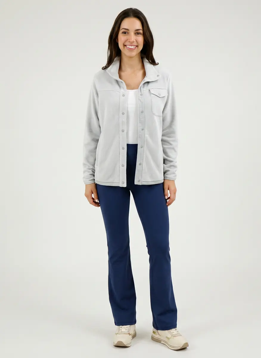 Soft Texture Athleisure
