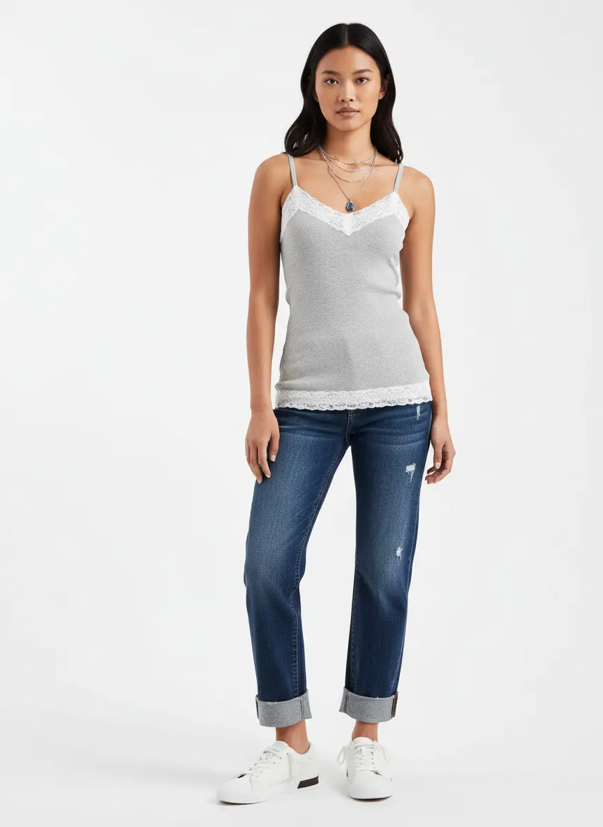 Urban Casual Chic