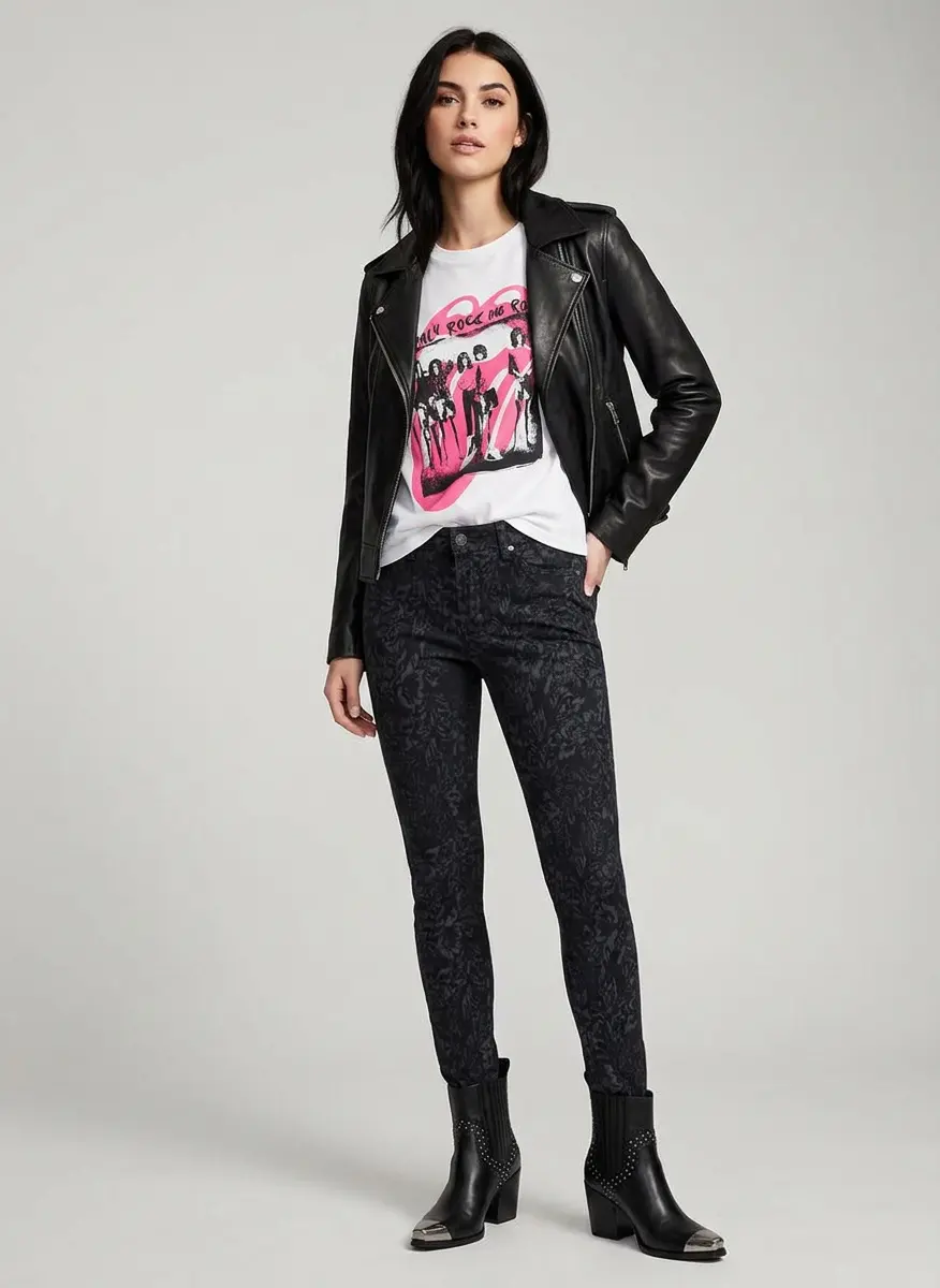Rock & Roll Rebel