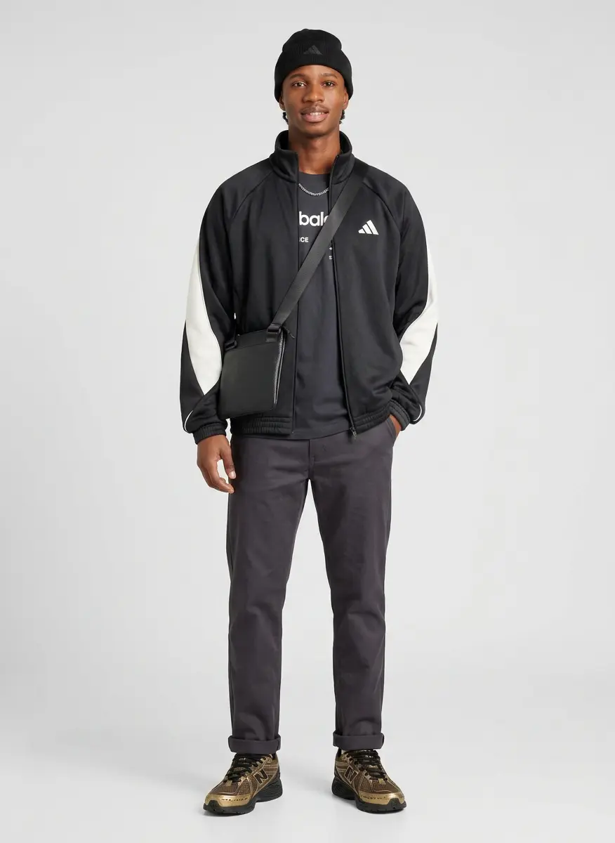 Urban Athleisure Professional