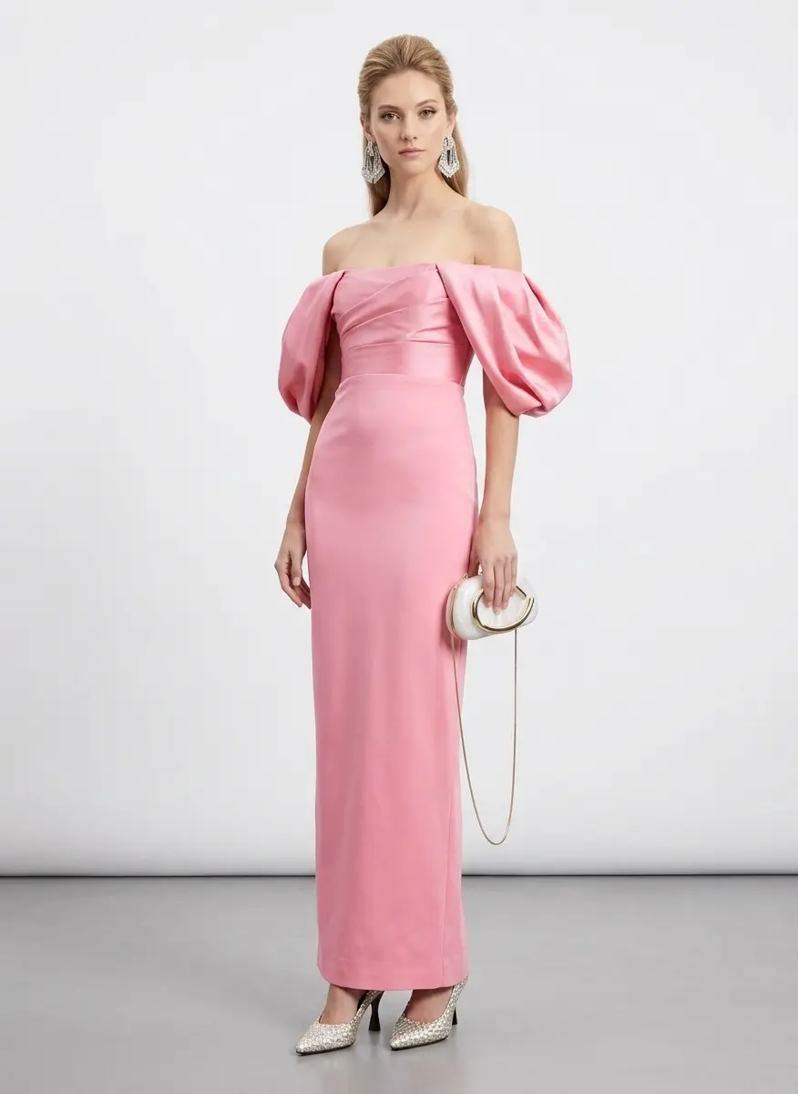 Silver Gala Sophistication