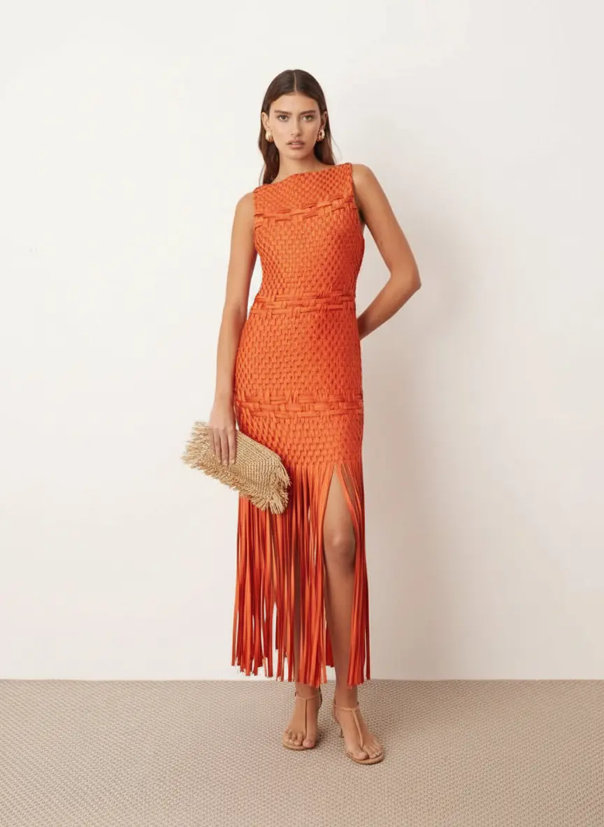 Boho-Chic Artisan