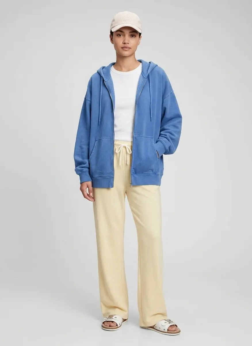 Cozy Weekend Loungewear