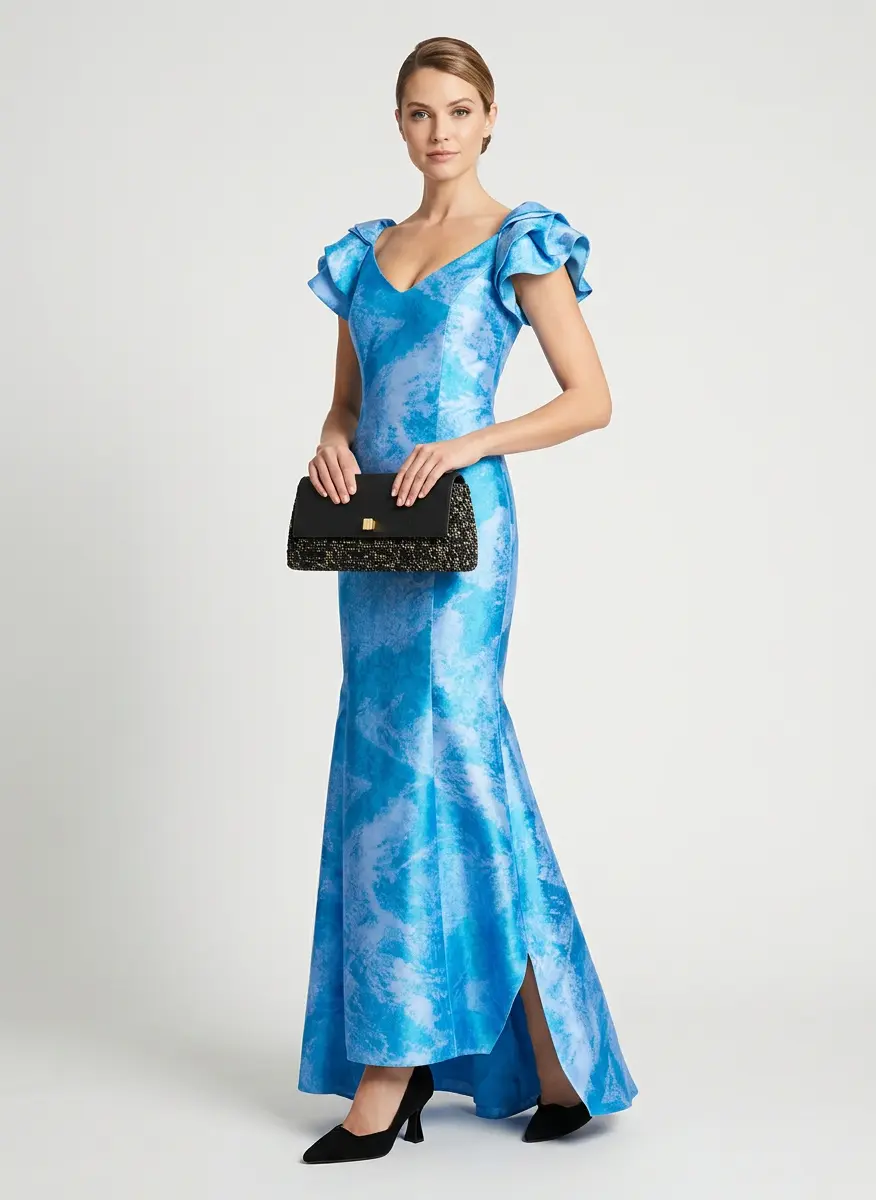 Black-Tie Velvet Elegance