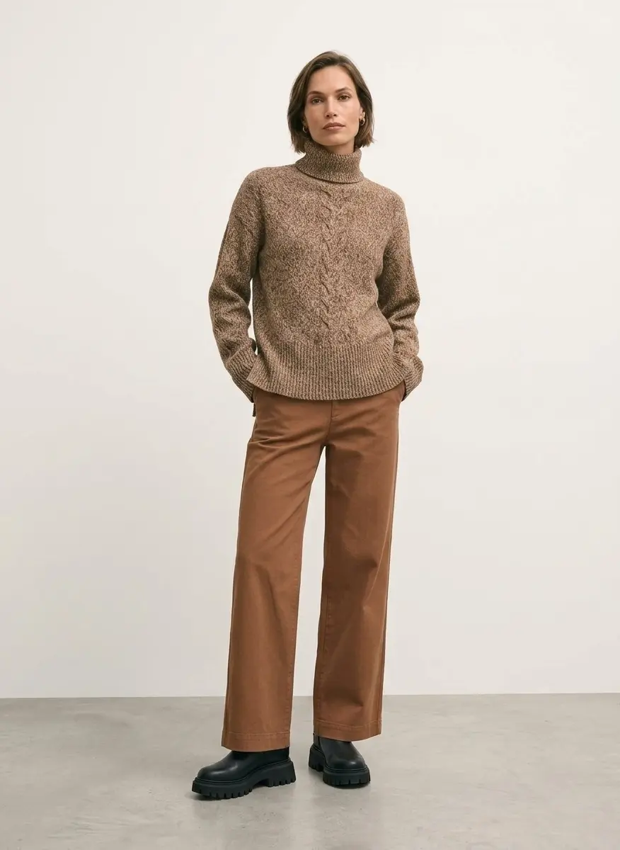 Retro-Chic Weekend Explorer