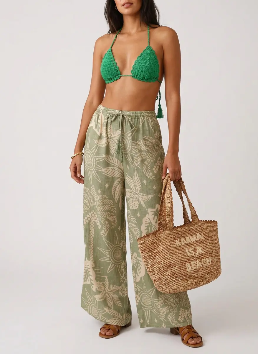 Coastal Linen Luxury