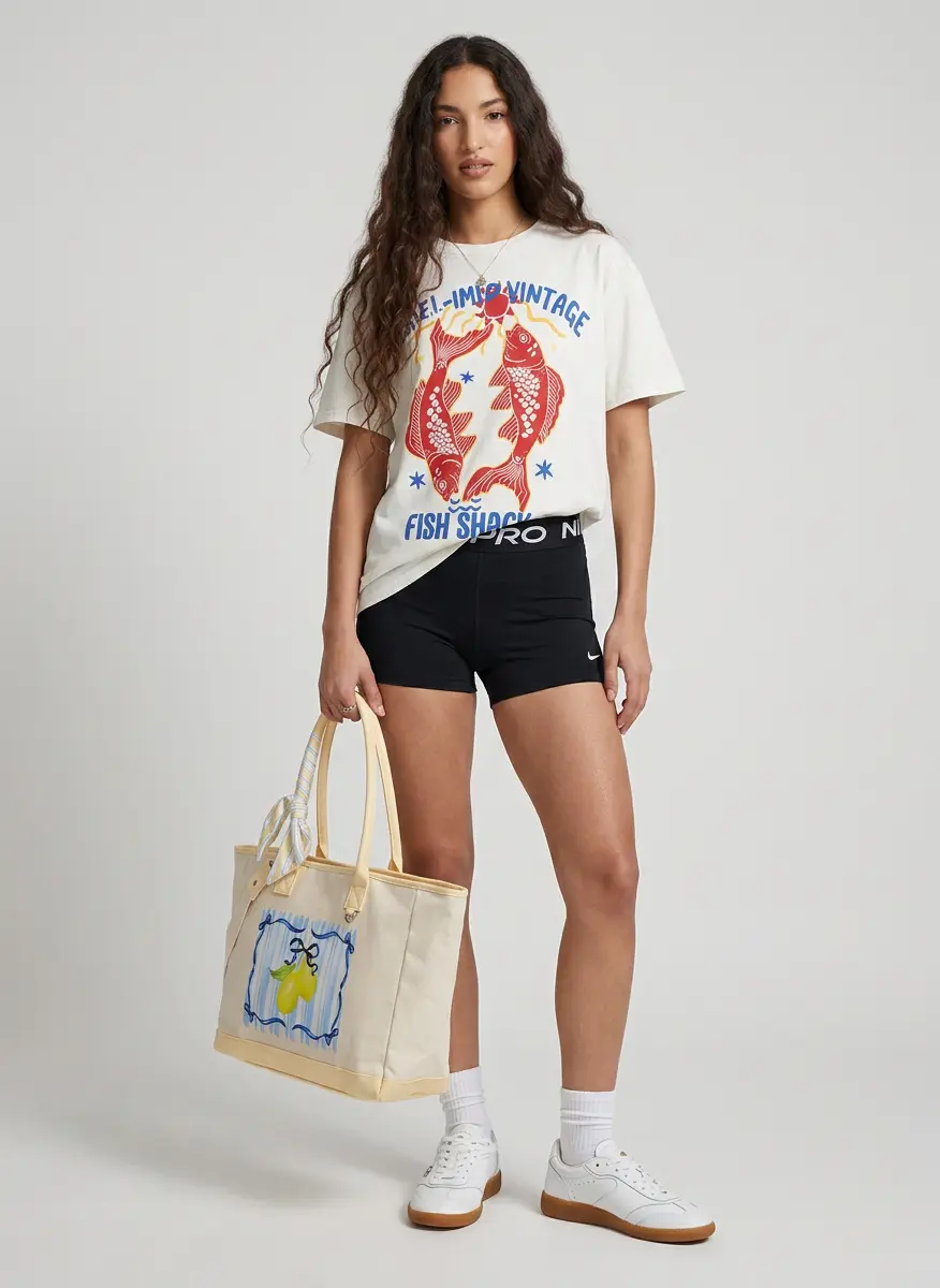 Modern Athleisure Chill