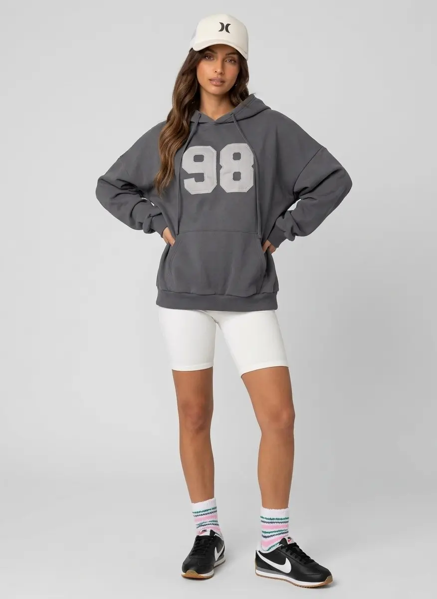 Casual Weekend Comfort