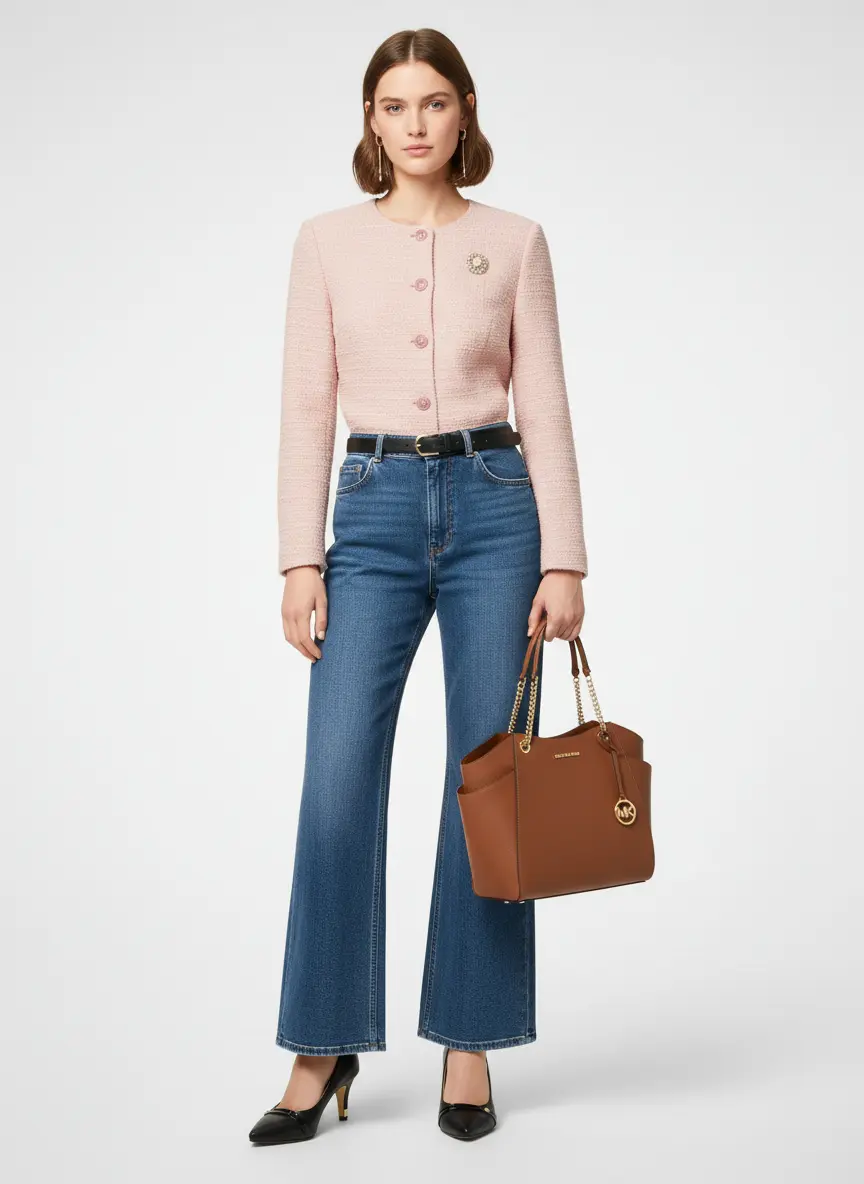 Modern Business Casual